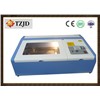Rubber Laser Stamp Engraving machine TZJD-2024