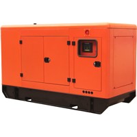 10KW Water-cooled Rare Earth Permanent Magnet Super-silent Diesel Generator Set(GF10SJ/MC)