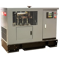 30KW Yanmar engine powered Water-cooled Thee Phase Rare Earth Permanent Magnet Diesel Generator Set