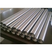 ASTM B861 titanium pipe with ISO Certificate