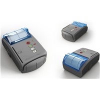 Bluetooth Printer with Card reader