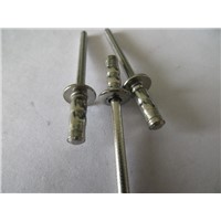 China Stainless steel double drum type blind rivets
