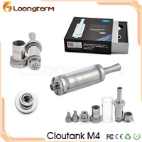 Hot Selling Electronic Cigarette Cloutank M4 Vaporizer for Dry Herb and Wax