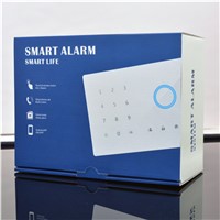 Personal Usage Cheapest !!! Factory Price Auto Dialer DIY Touch Keypad GSM Home Alarm System PH-G2