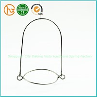 Hot sale canned shape wire spring