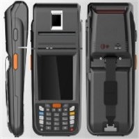 POS Terminal with Fingerprinter Barcode RFID NFC