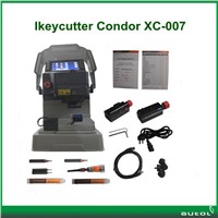 Ikeycutter Condor XC-007 Master Series car Key Cutting Machine Key Duplicating machine Ikeycutter