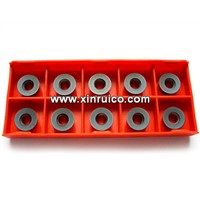 carbide milling inserts