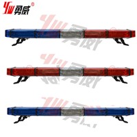 led ambulance warning light bar