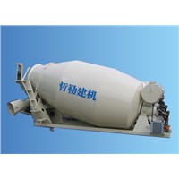 zealous HJGY series hydraulic concrete mixing transport tanks promote delivery