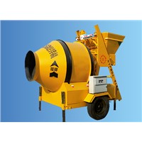 zealous JZM350 concrete mixer promote delivery