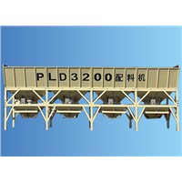 zealous PLD 3200 concrete batching machine promote delivery