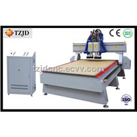 1325D Multi Head CNC Router for wood