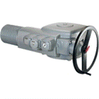 4.Auma Multi-turn actuators SAR 25.1 - SAR 30.1