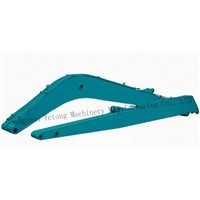 Construction Accessories Excavator Boom And Stick With Q345B , NM360 Material
