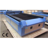 1325 high power laser cutting machine for wood clothes fabric