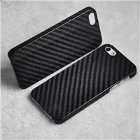 Napov High Quality 100% Real Carbon Fiber Case for iPhone 5