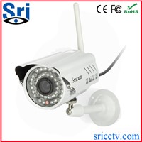Sricam AP009 Security  P2P Bullet Outdoor  IP Camera