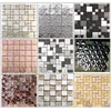 Stainless steel mosaic/stainless steel tiles
