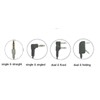 Connectors (plugs) for headsets, cellphones, computers, etc.