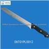 Hot sale Bread knife with PP handle/ handle color can be customized (EKT01PL0012)