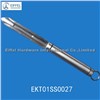 Promotional stainless steel fish scale peeler
