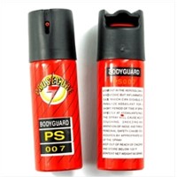 60ml PS Pepper Spray Riot Spray Police Spray Tear Gas Spray