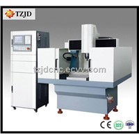 Cheap price Mould Engraving Milling machine TZJD-6060MA