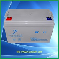 Deep Cycle Battery-GEL battery 12v100ah