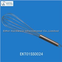 Stainless steel whisk(EKT01SS0024)