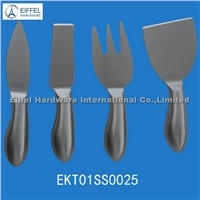 Hot sale stainless steel cheese set (EKT01SS0025)