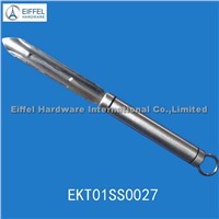 Promotional stainless steel fish scale peeler