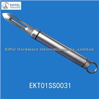 Promotional stainless steel peeler(EKB01SS00031)