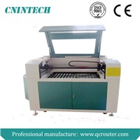 Acrylic,Bamboo,Wood,Rubber,Leather,Cloth,Shose CNC CO2 laser engraving machine for sale