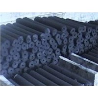 China briquette charcoal making machine price and manufacturing
