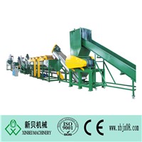 PP/PE Washing and Recycling Line