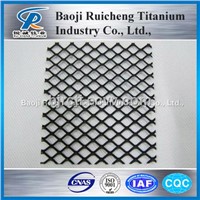 pure titanium anode mesh