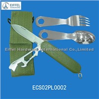 Outdoor camping cutlery(EMS02PL0002)