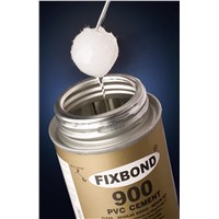 PVC Solvent cement-Fixbond 900