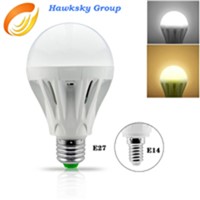 2014 warm white LED Light Bulb Parts factory