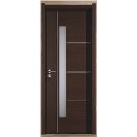 High quality interior PVC MDF door