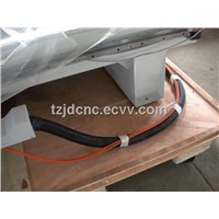 5.5kw vacuum pump Wood CNC Engraving Router machine TZJD-M25BD