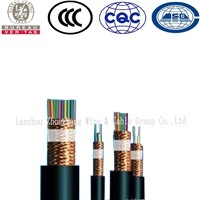 XLPE/PVC insulated Screen and armored control cable