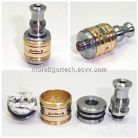 t Trident atomizer clearomizer rda with dripping dropping atomzier