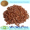 100% Natural 20%-80%Flax Lignans Flax Seed Extract/Flaxseed Extract/Flax Seed Extract Powder
