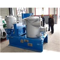 Competitive Price Stainless Steel Pulp Screening Equipment