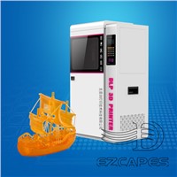 Hot-sale!!liquid photopolymer resin  sla 3d printer CNC 2014