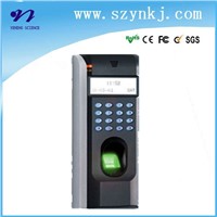 F7 Fingerprint Time Attendance and Access Control