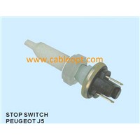 Peugeot J5 stop switch