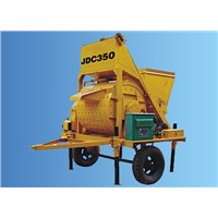 high quality JDC350 concrete mixing machine